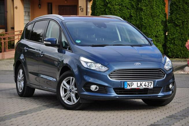 Ford S-Max 2019
