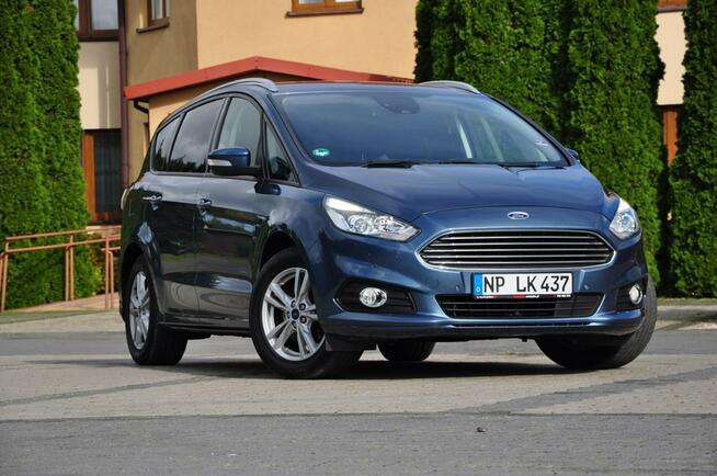 Ford S-Max 2019