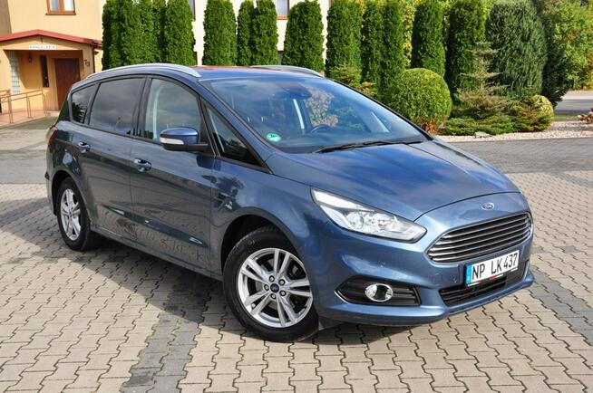 Ford S-Max 2019