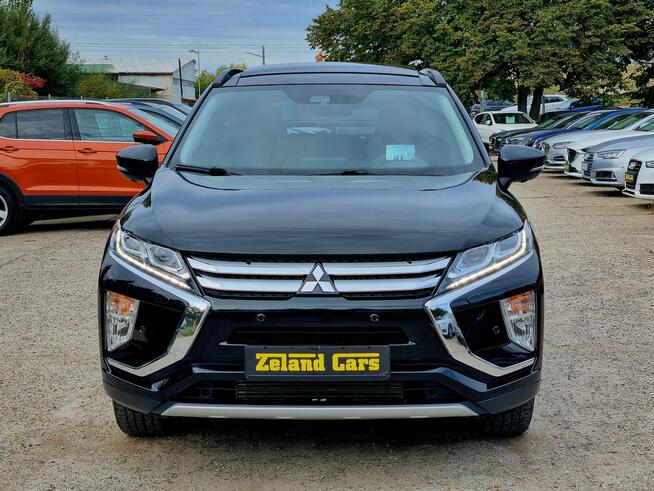 Mitsubishi Eclipse Cross 2018