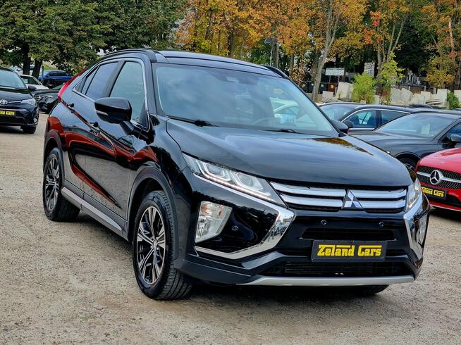 Mitsubishi Eclipse Cross 2018