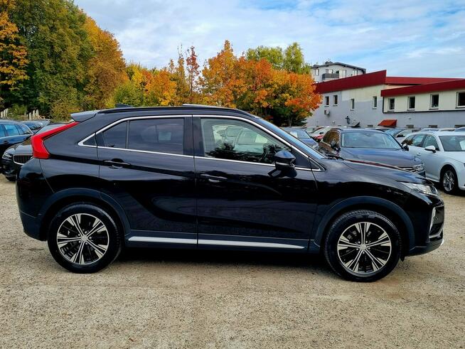 Mitsubishi Eclipse Cross 2018