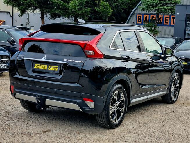 Mitsubishi Eclipse Cross 2018