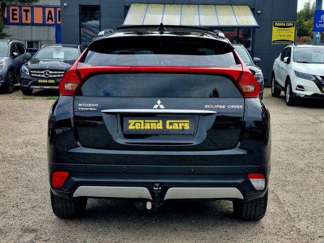 Mitsubishi Eclipse Cross 2018
