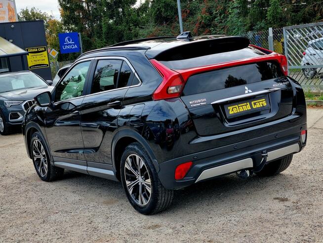Mitsubishi Eclipse Cross 2018
