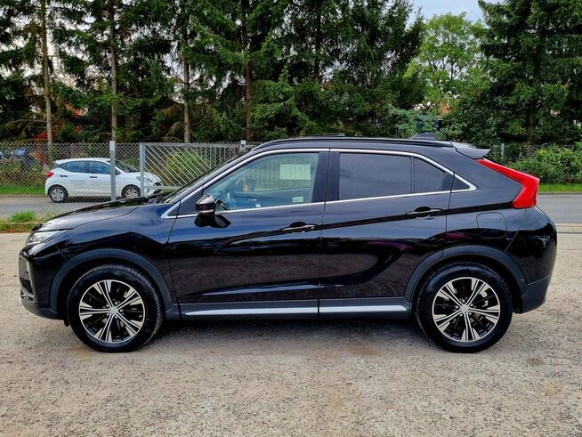 Mitsubishi Eclipse Cross 2018