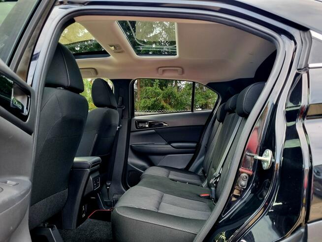 Mitsubishi Eclipse Cross 2018