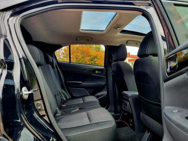 Mitsubishi Eclipse Cross 2018