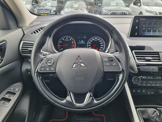 Mitsubishi Eclipse Cross 2018