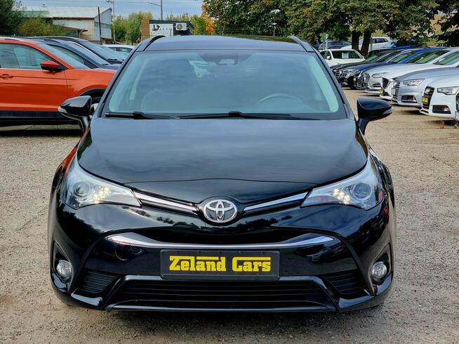 Toyota Avensis 2017