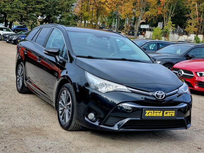 Toyota Avensis 2017