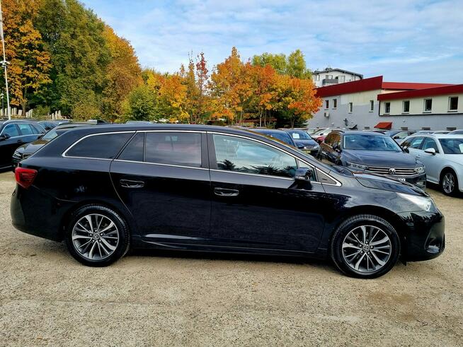 Toyota Avensis 2017