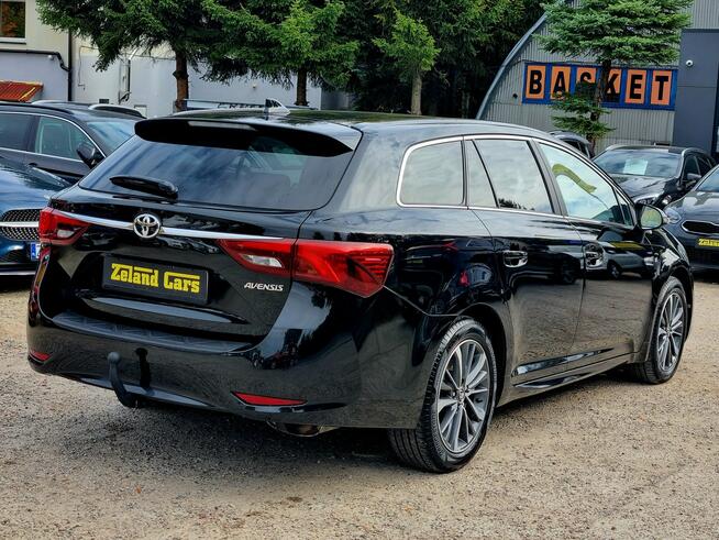 Toyota Avensis 2017