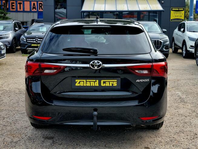 Toyota Avensis 2017