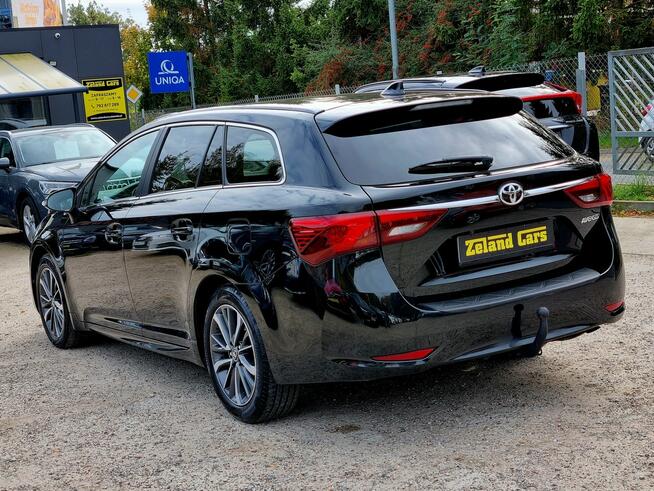 Toyota Avensis 2017