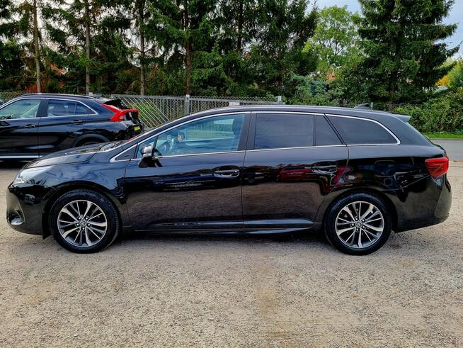 Toyota Avensis 2017