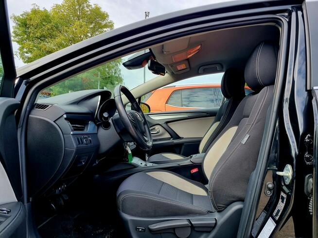 Toyota Avensis 2017