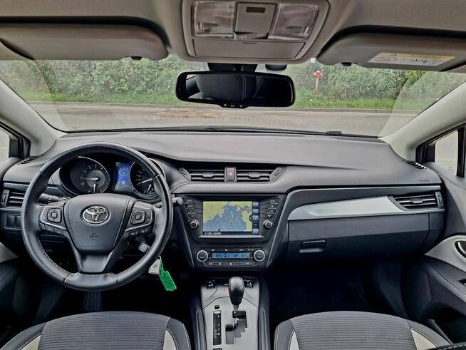 Toyota Avensis 2017