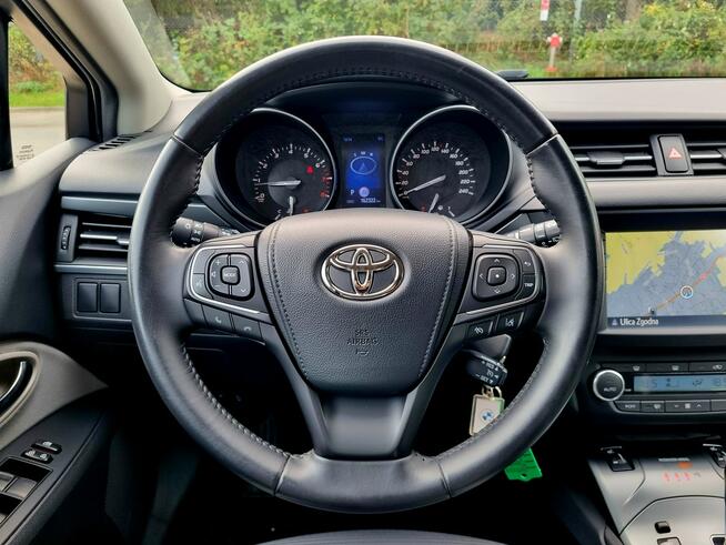 Toyota Avensis 2017