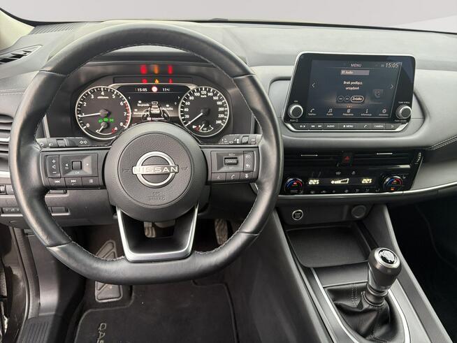 Nissan Qashqai 2023