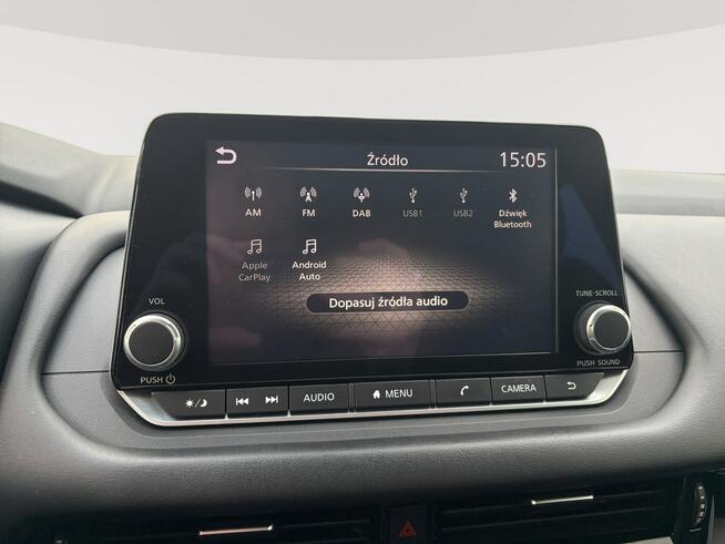 Nissan Qashqai 2023