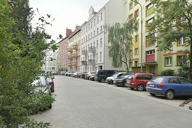 Mieszkanie Wrocław, al. Ignacego Daszyńskiego