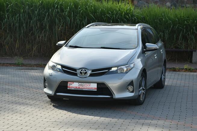 Toyota Auris 2013