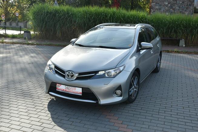 Toyota Auris 2013