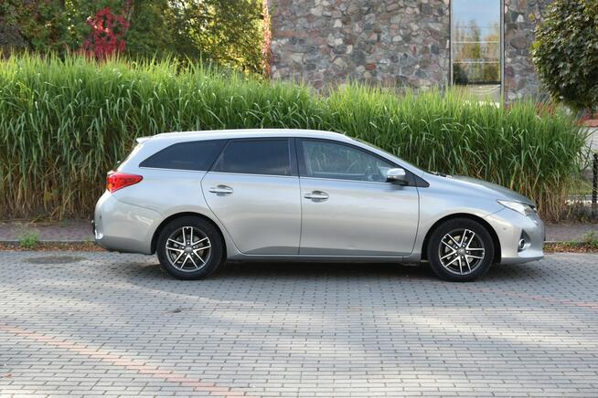 Toyota Auris 2013