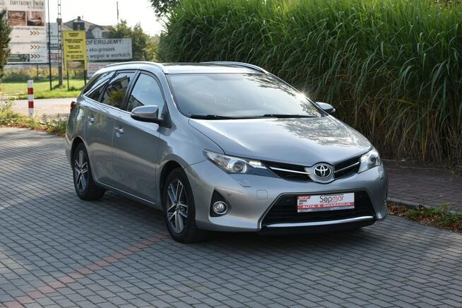 Toyota Auris 2013