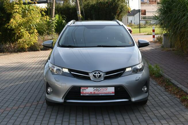 Toyota Auris 2013