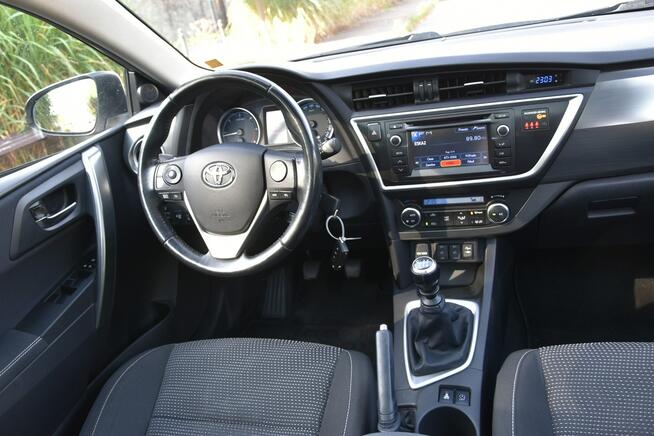 Toyota Auris 2013