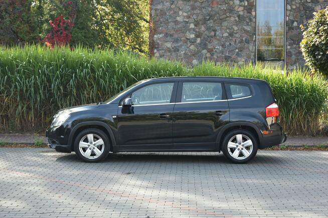 Chevrolet Orlando 2.0D 163KM Manual 2011r. Climatronic TEMPOMAT Alufelgi HAK 7os.
