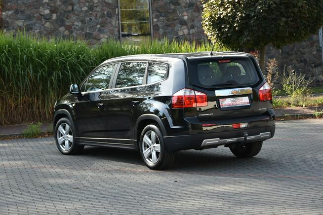 Chevrolet Orlando 2.0D 163KM Manual 2011r. Climatronic TEMPOMAT Alufelgi HAK 7os.