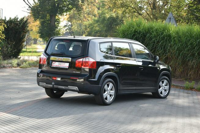 Chevrolet Orlando 2.0D 163KM Manual 2011r. Climatronic TEMPOMAT Alufelgi HAK 7os.