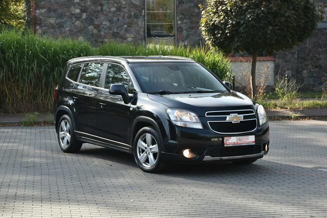 Chevrolet Orlando 2.0D 163KM Manual 2011r. Climatronic TEMPOMAT Alufelgi HAK 7os.