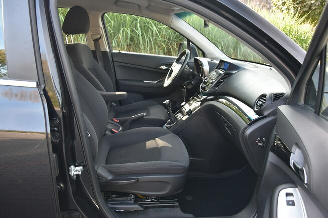 Chevrolet Orlando 2.0D 163KM Manual 2011r. Climatronic TEMPOMAT Alufelgi HAK 7os.