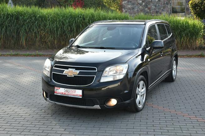 Chevrolet Orlando 2.0D 163KM Manual 2011r. Climatronic TEMPOMAT Alufelgi HAK 7os.