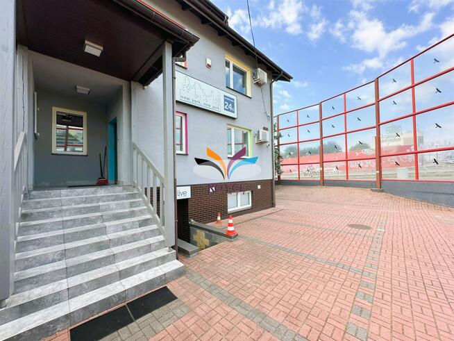 Lokal użytkowy Warszawa Praga-Południe, Naddnieprzańska