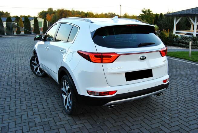 Kia Sportage GT-line 4x4 *Kamera* SKÓRA *LEDY *GPS-PL *ALU 19" *Opłacony*Zamiana