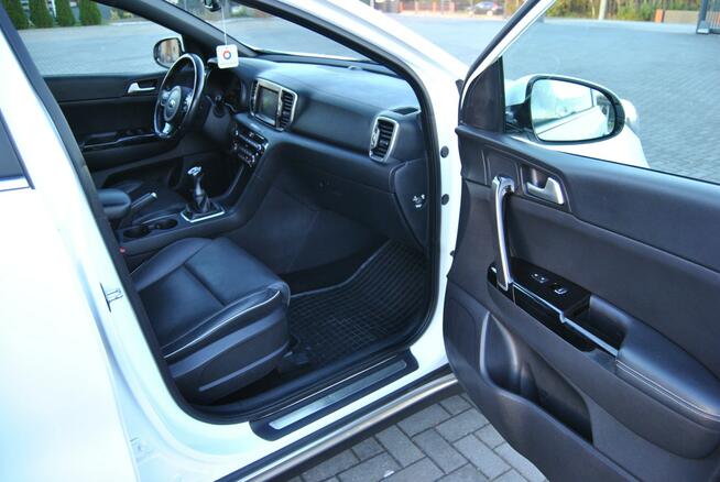 Kia Sportage GT-line 4x4 *Kamera* SKÓRA *LEDY *GPS-PL *ALU 19" *Opłacony*Zamiana