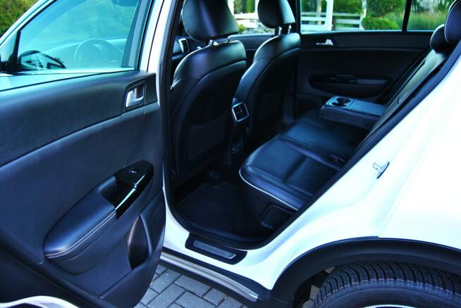 Kia Sportage GT-line 4x4 *Kamera* SKÓRA *LEDY *GPS-PL *ALU 19" *Opłacony*Zamiana