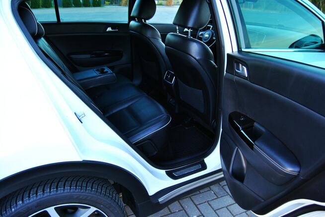 Kia Sportage GT-line 4x4 *Kamera* SKÓRA *LEDY *GPS-PL *ALU 19" *Opłacony*Zamiana