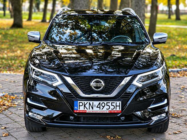 Nissan Qashqai 2019