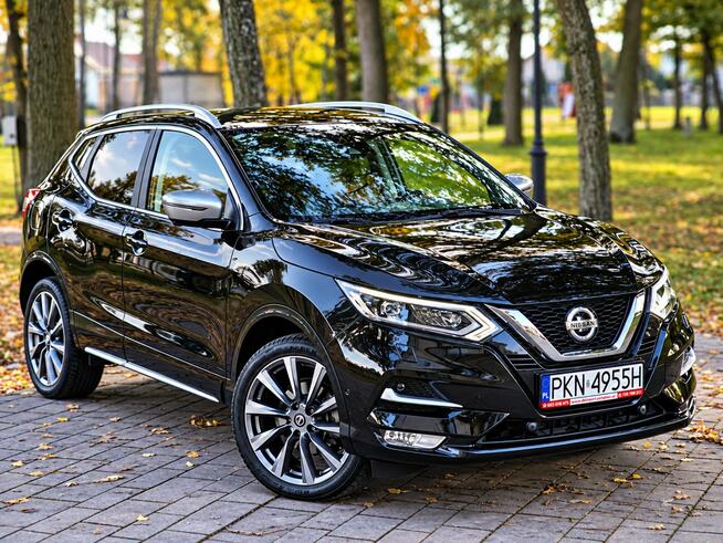 Nissan Qashqai 2019