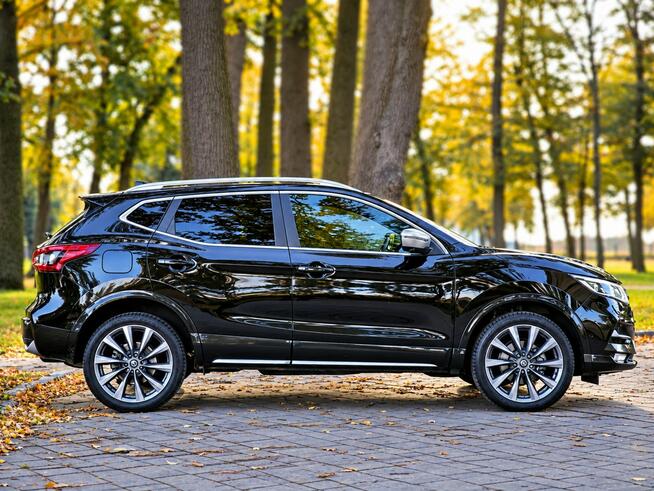 Nissan Qashqai 2019