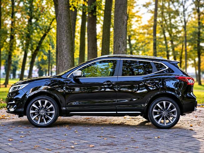 Nissan Qashqai 2019