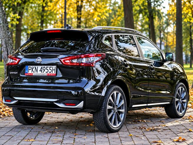 Nissan Qashqai 2019
