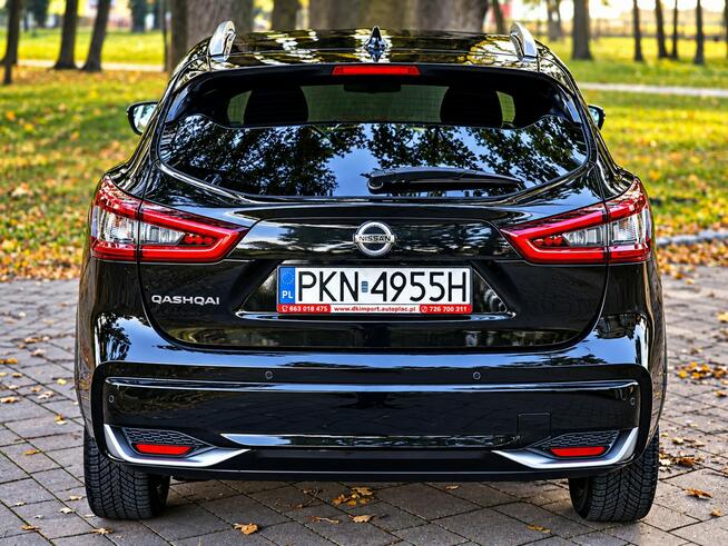 Nissan Qashqai 2019
