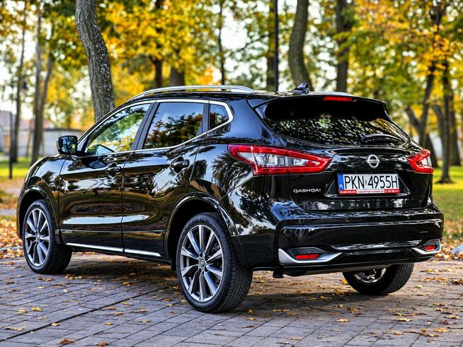Nissan Qashqai 2019